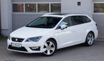 Seat Leon | FWD (przód) | Manualna | 125 KM | Biały full