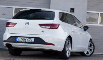 Seat Leon | FWD (przód) | Manualna | 125 KM | Biały full