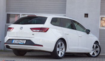Seat Leon | FWD (przód) | Manualna | 125 KM | Biały full