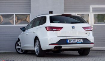 Seat Leon | FWD (przód) | Manualna | 125 KM | Biały full