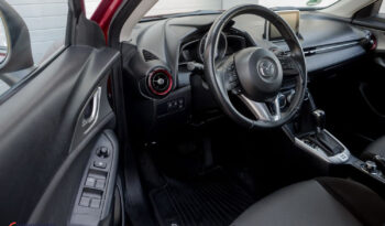 Mazda CX-3 | 4×4 (doł. automatycznie) | Automatyczna | 150 KM | Bordowy full