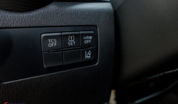 Mazda CX-3 | 4×4 (doł. automatycznie) | Automatyczna | 150 KM | Bordowy full