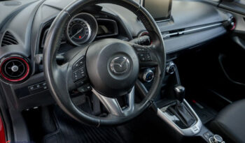 Mazda CX-3 | 4×4 (doł. automatycznie) | Automatyczna | 150 KM | Bordowy full
