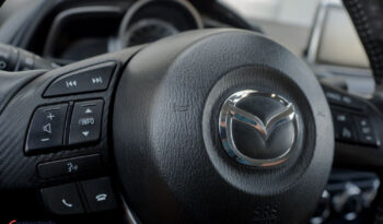 Mazda CX-3 | 4×4 (doł. automatycznie) | Automatyczna | 150 KM | Bordowy full