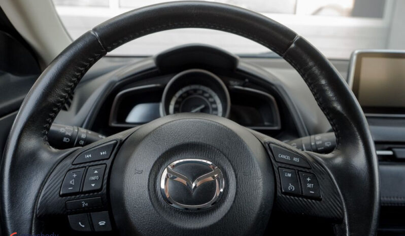 Mazda CX-3 | 4×4 (doł. automatycznie) | Automatyczna | 150 KM | Bordowy full