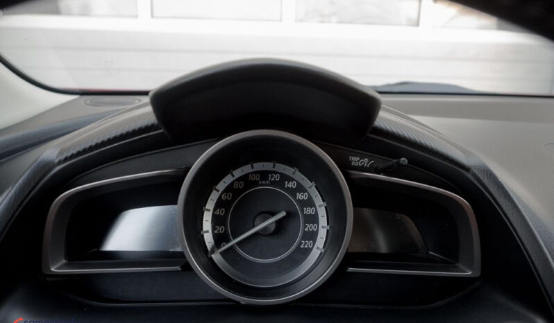 Mazda CX-3 | 4×4 (doł. automatycznie) | Automatyczna | 150 KM | Bordowy full
