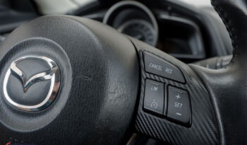 Mazda CX-3 | 4×4 (doł. automatycznie) | Automatyczna | 150 KM | Bordowy full