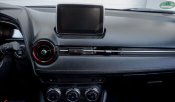 Mazda CX-3 | 4×4 (doł. automatycznie) | Automatyczna | 150 KM | Bordowy full