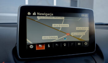Mazda CX-3 | 4×4 (doł. automatycznie) | Automatyczna | 150 KM | Bordowy full