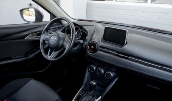 Mazda CX-3 | 4×4 (doł. automatycznie) | Automatyczna | 150 KM | Bordowy full
