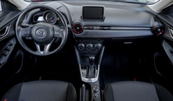 Mazda CX-3 | 4×4 (doł. automatycznie) | Automatyczna | 150 KM | Bordowy full