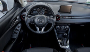 Mazda CX-3 | 4×4 (doł. automatycznie) | Automatyczna | 150 KM | Bordowy full