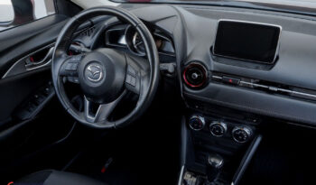 Mazda CX-3 | 4×4 (doł. automatycznie) | Automatyczna | 150 KM | Bordowy full
