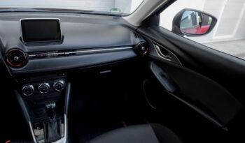 Mazda CX-3 | 4×4 (doł. automatycznie) | Automatyczna | 150 KM | Bordowy full