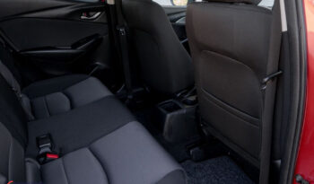 Mazda CX-3 | 4×4 (doł. automatycznie) | Automatyczna | 150 KM | Bordowy full