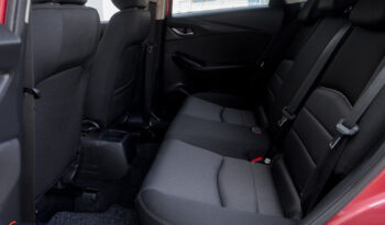 Mazda CX-3 | 4×4 (doł. automatycznie) | Automatyczna | 150 KM | Bordowy full