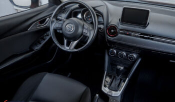 Mazda CX-3 | 4×4 (doł. automatycznie) | Automatyczna | 150 KM | Bordowy full