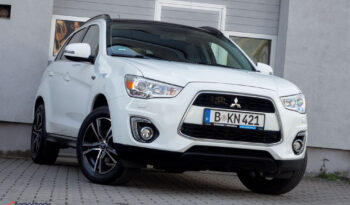 Mitsubishi Asx | Fwd (Przód) | Manualna | 117 Km | Biały