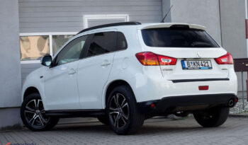 Mitsubishi ASX | FWD (przód) | Manualna | 117 KM | Biały full