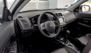 Mitsubishi ASX | FWD (przód) | Manualna | 117 KM | Biały full