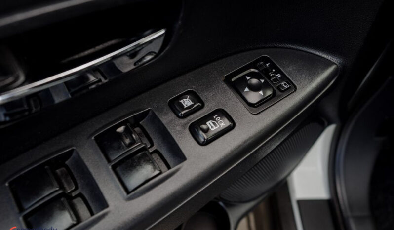 Mitsubishi ASX | FWD (przód) | Manualna | 117 KM | Biały full