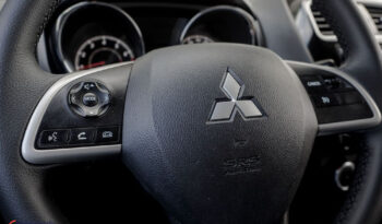 Mitsubishi ASX | FWD (przód) | Manualna | 117 KM | Biały full