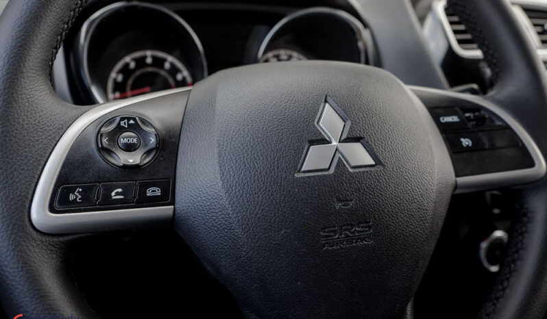 Mitsubishi ASX | FWD (przód) | Manualna | 117 KM | Biały full