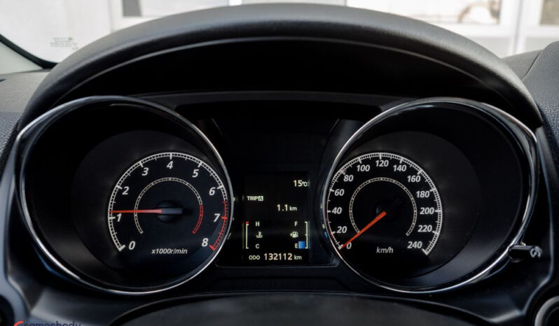 Mitsubishi ASX | FWD (przód) | Manualna | 117 KM | Biały full