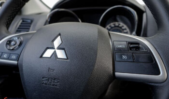 Mitsubishi ASX | FWD (przód) | Manualna | 117 KM | Biały full