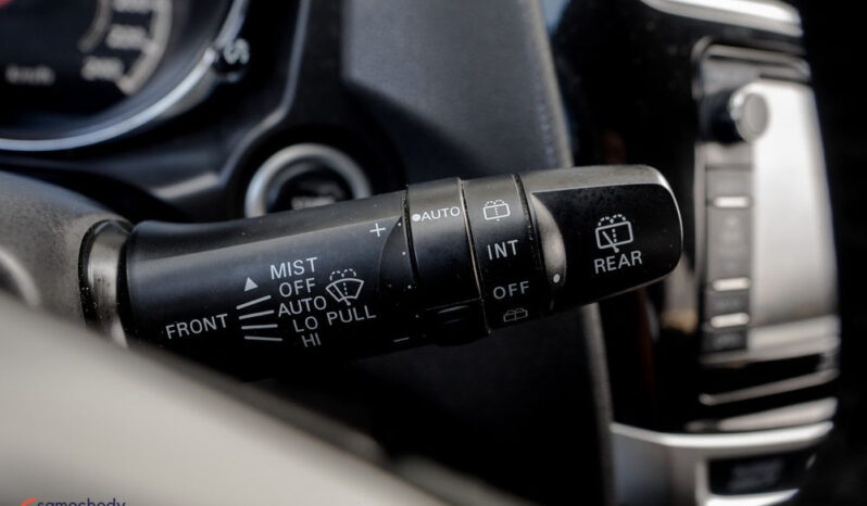 Mitsubishi ASX | FWD (przód) | Manualna | 117 KM | Biały full
