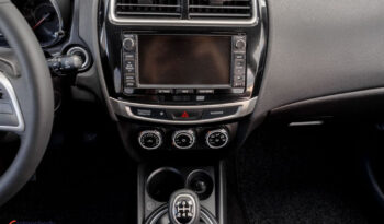 Mitsubishi ASX | FWD (przód) | Manualna | 117 KM | Biały full