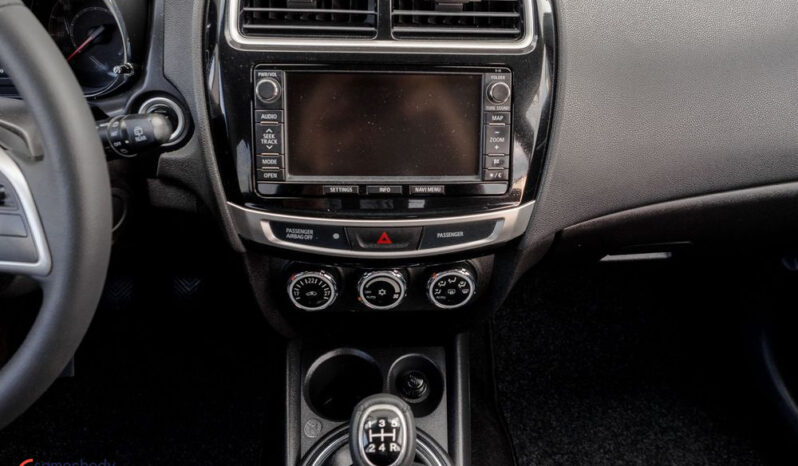 Mitsubishi ASX | FWD (przód) | Manualna | 117 KM | Biały full