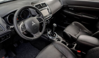 Mitsubishi ASX | FWD (przód) | Manualna | 117 KM | Biały full