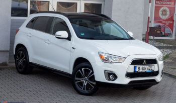 Mitsubishi ASX | FWD (przód) | Manualna | 117 KM | Biały full