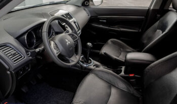 Mitsubishi ASX | FWD (przód) | Manualna | 117 KM | Biały full