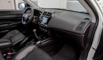 Mitsubishi ASX | FWD (przód) | Manualna | 117 KM | Biały full