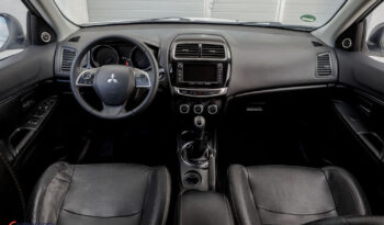 Mitsubishi ASX | FWD (przód) | Manualna | 117 KM | Biały full