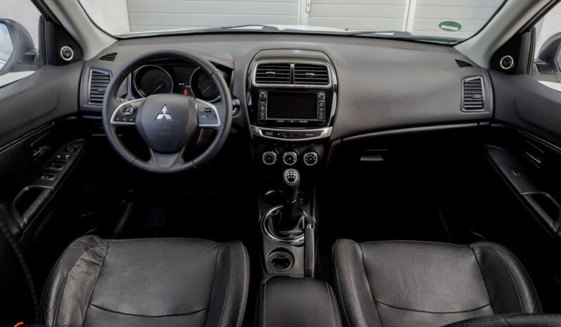 Mitsubishi ASX | FWD (przód) | Manualna | 117 KM | Biały full