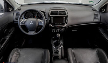 Mitsubishi ASX | FWD (przód) | Manualna | 117 KM | Biały full