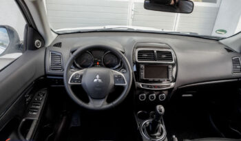 Mitsubishi ASX | FWD (przód) | Manualna | 117 KM | Biały full
