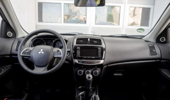 Mitsubishi ASX | FWD (przód) | Manualna | 117 KM | Biały full