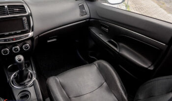 Mitsubishi ASX | FWD (przód) | Manualna | 117 KM | Biały full