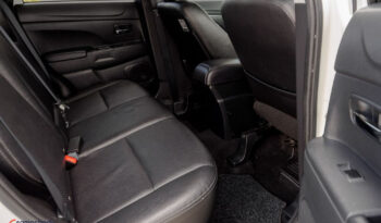 Mitsubishi ASX | FWD (przód) | Manualna | 117 KM | Biały full