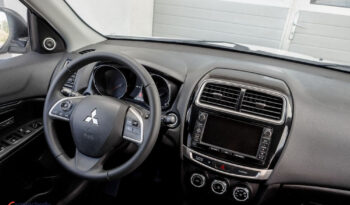Mitsubishi ASX | FWD (przód) | Manualna | 117 KM | Biały full