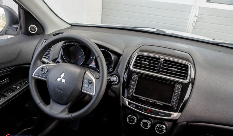 Mitsubishi ASX | FWD (przód) | Manualna | 117 KM | Biały full