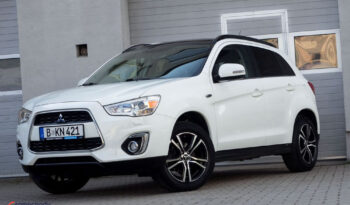 Mitsubishi ASX | FWD (przód) | Manualna | 117 KM | Biały full