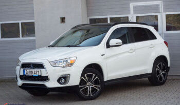 Mitsubishi ASX | FWD (przód) | Manualna | 117 KM | Biały full