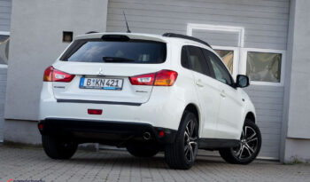 Mitsubishi ASX | FWD (przód) | Manualna | 117 KM | Biały full