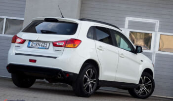 Mitsubishi ASX | FWD (przód) | Manualna | 117 KM | Biały full