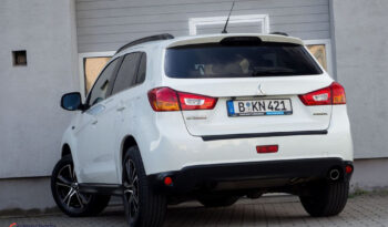 Mitsubishi ASX | FWD (przód) | Manualna | 117 KM | Biały full